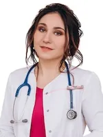 Кулкина Мария Георгиевна