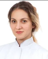 Чопалаева Сабина Камиловна