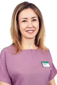 Миниахметова Регина Римовна