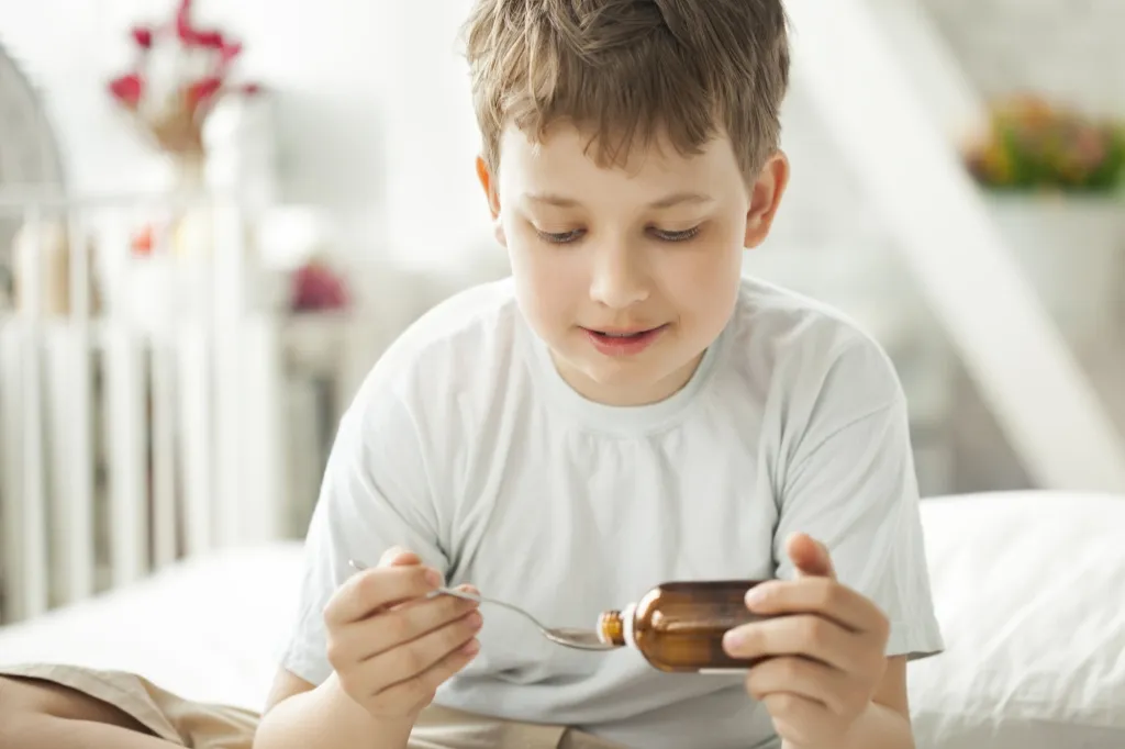 Изжога у детей признаки