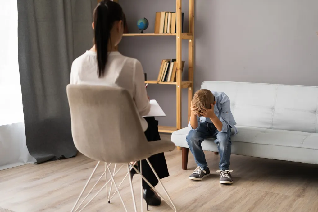 Кризис глазами ребенка