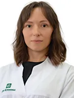 Борисова Дарья Сергеевна