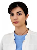 Алиева Гюнай Саяр кызы