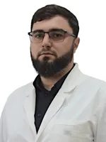 Омаров Нажмудин Назирбегович