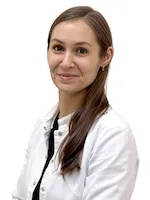 Мосенина Анастасия Анатольевна