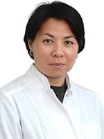 Гареева Регина Гумеровна