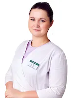 Бережкова Яна Александровна