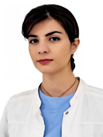 Алиева Гюнай Саяр кызы