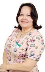 Иванова Алёна Юрьевна