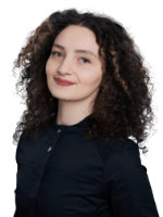 Кусраева Зарина Анатольевна
