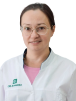 Свечина Евгения Алексеевна