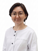 Сваткова Кристина Эриковна