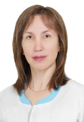 Тарасова Росина Васильевна