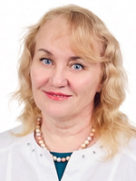 Ежевская Елена Николаевна
