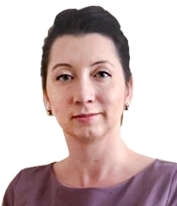 Смирнова Анна Андреевна