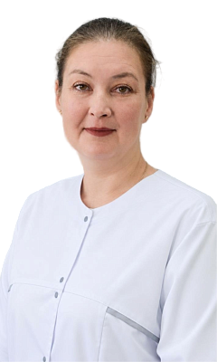 Ильинская Татьяна Александровна