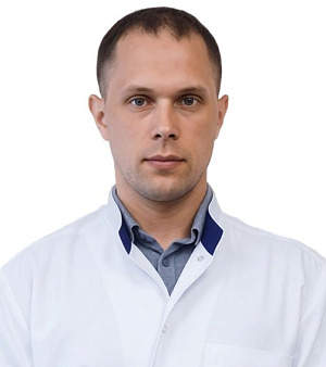 Баранов Дмитрий Александрович