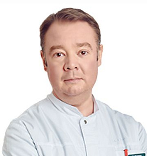 Агафонов Михаил Витальевич